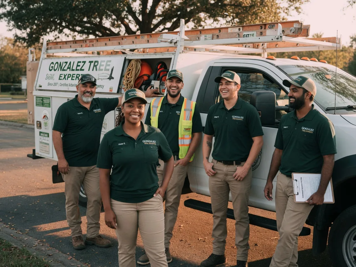 Tree Service company in Greenville, SC