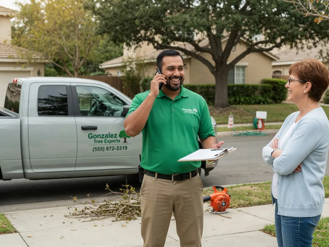 Tree Service Greenville, SC FAQs